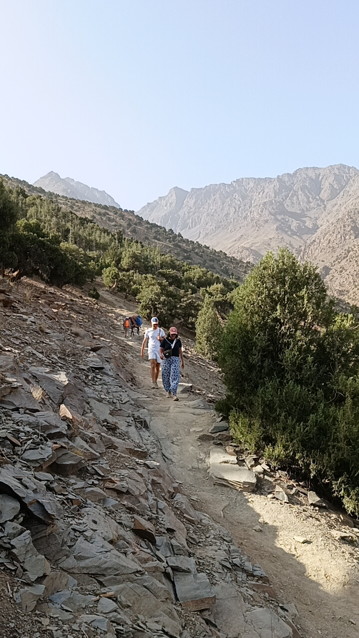 Koutoubia Mosque, Marrakech